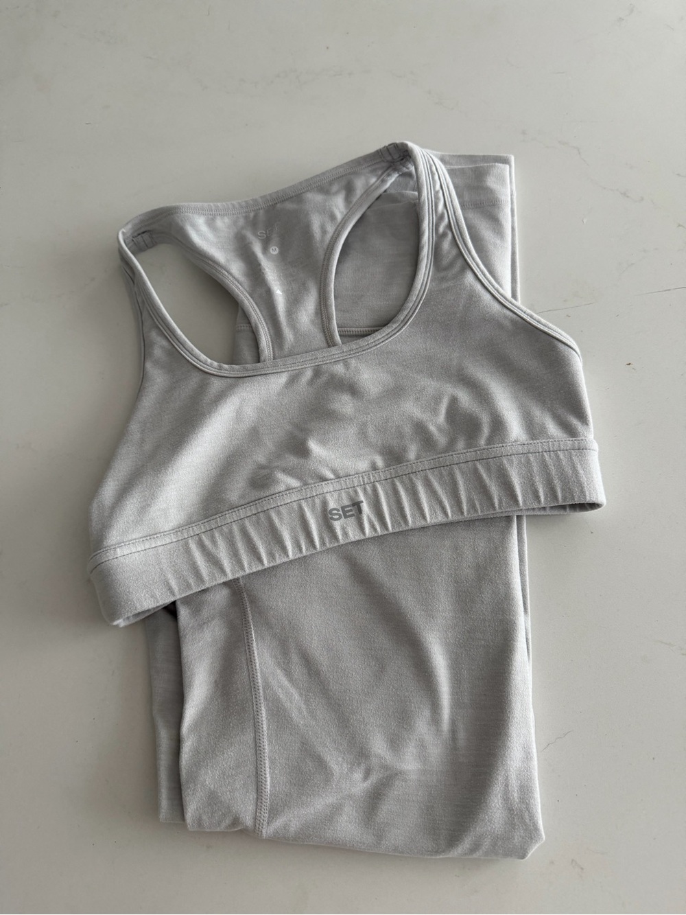Set active set